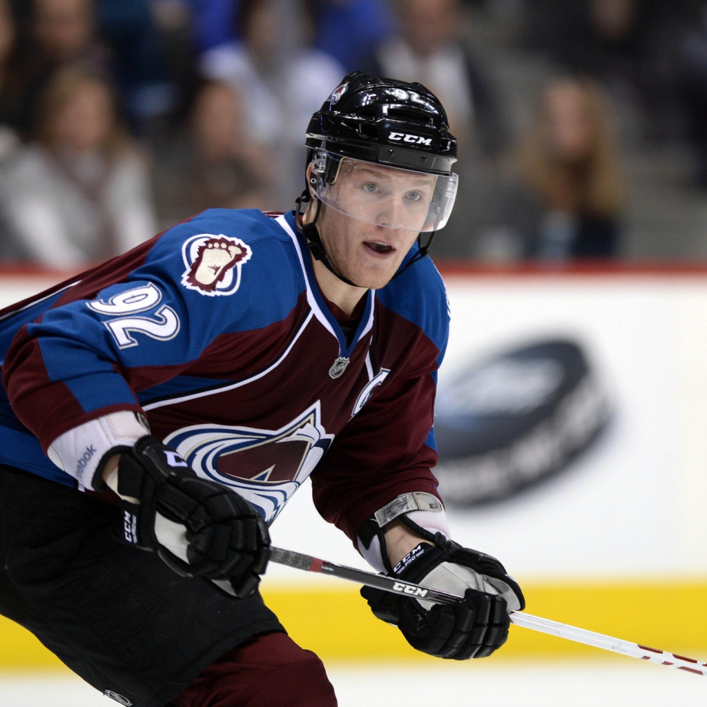 Известный игрок НХЛ Габриэль Ландеског