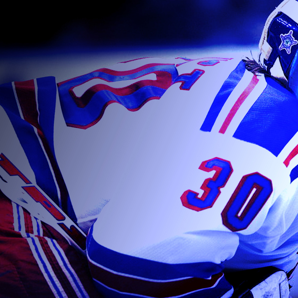 Известный игрок НХЛ Хенрик Лундквист