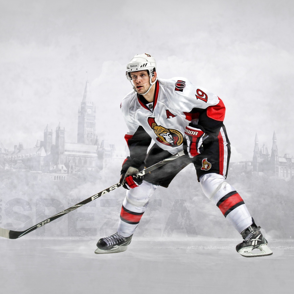 Известный игрок НХЛ Джейсон Спецца