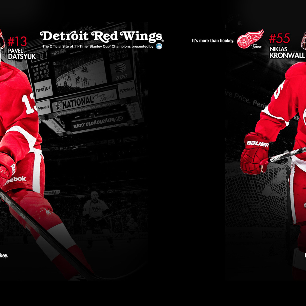 Известный игрок НХЛ Павел Дацюк