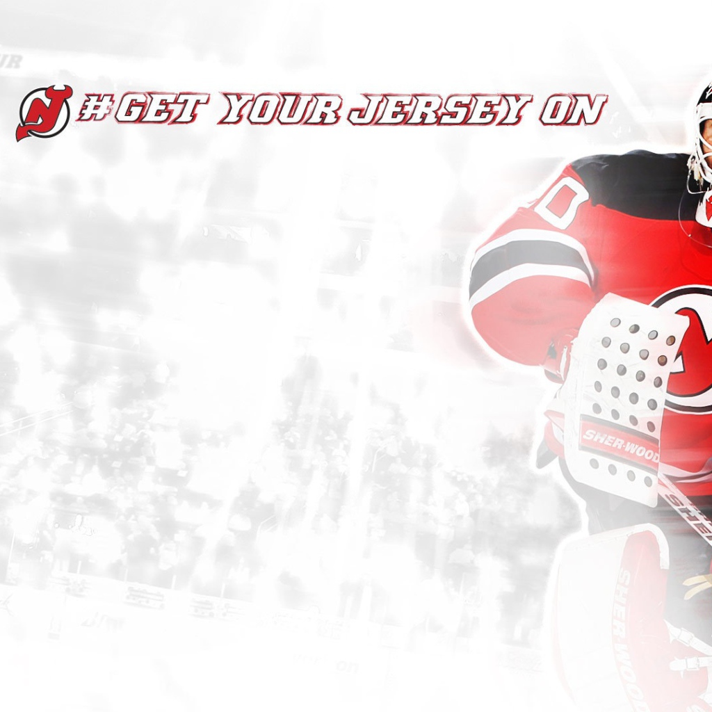 Известный Игрок Нью-Джерси Мартин Бродо