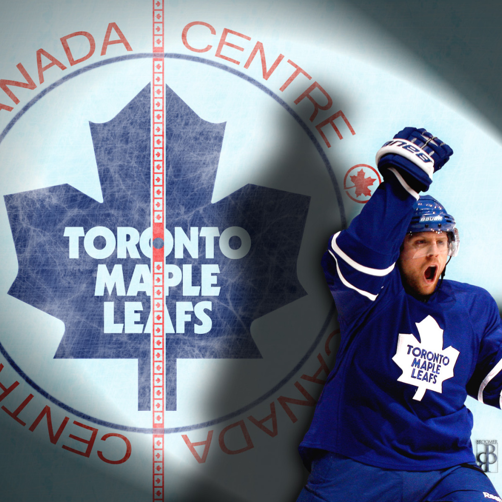 Известный Игрок Торонто Фил Кессел