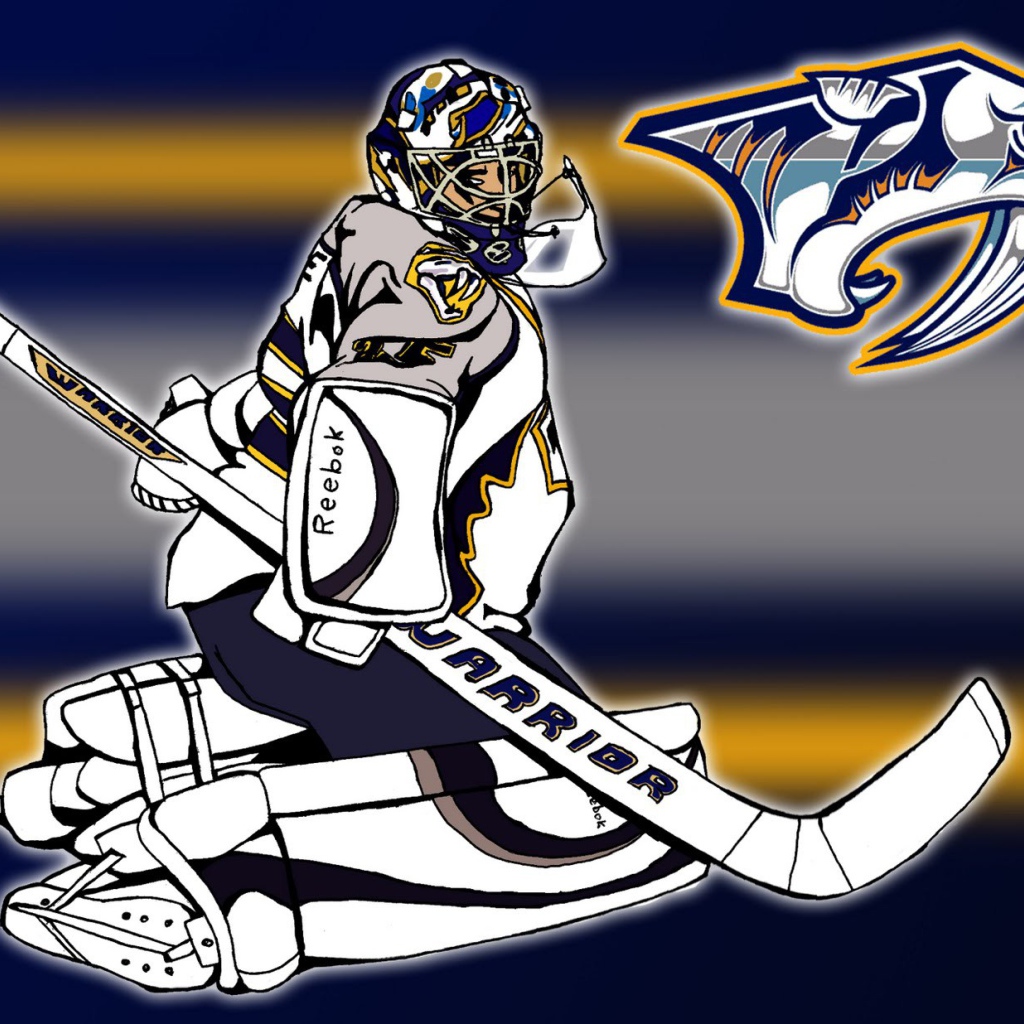 Вратарь Пекка Ринне