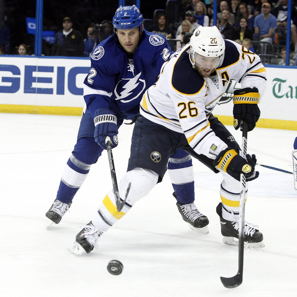 Хоккеист Томас Ванек