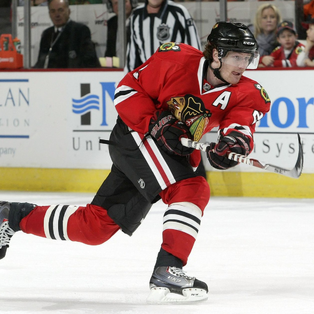 Хоккеист Данкан Кит