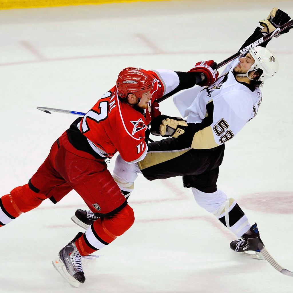 Хоккеист Эрик Стаал