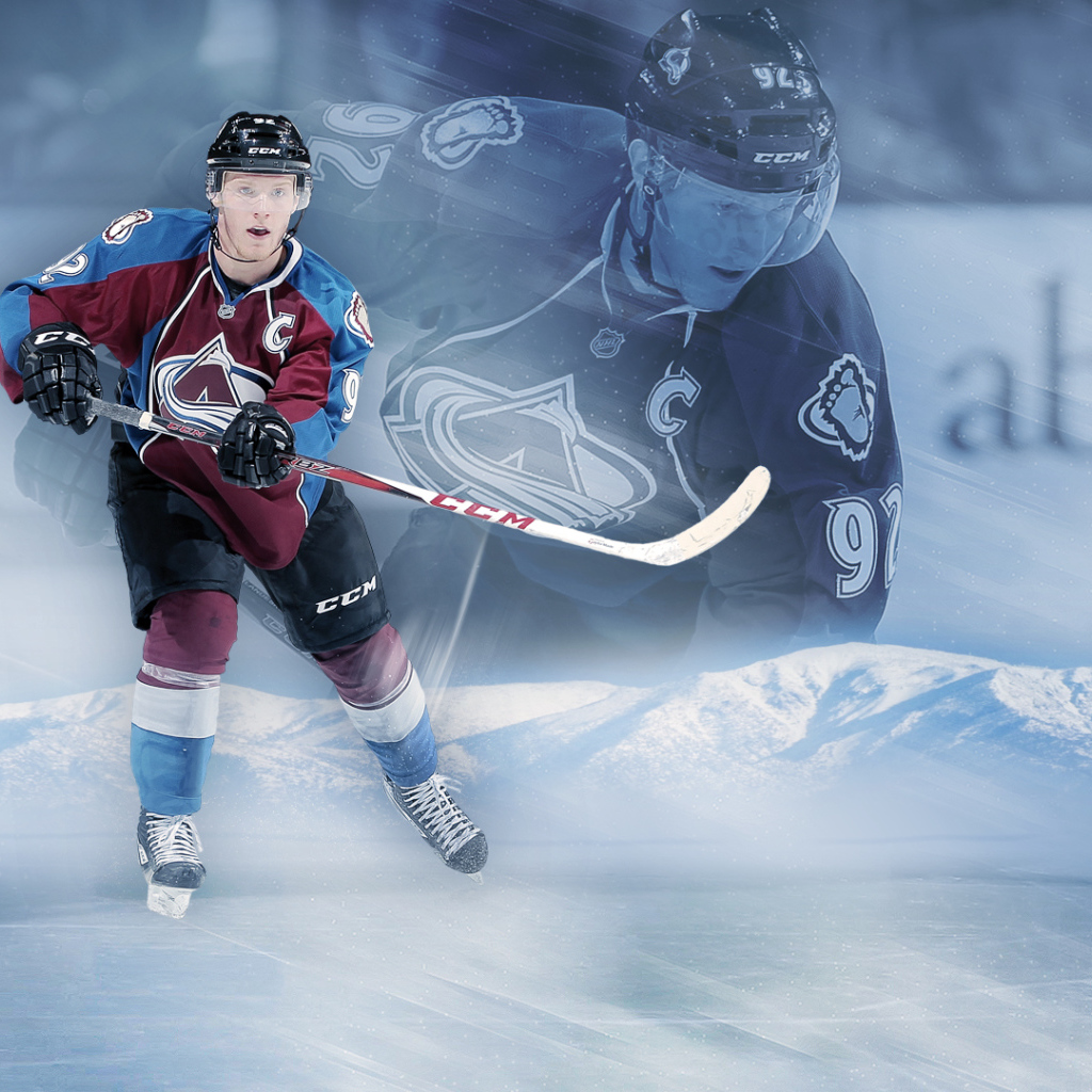 Хоккеист Габриэль Ландеског