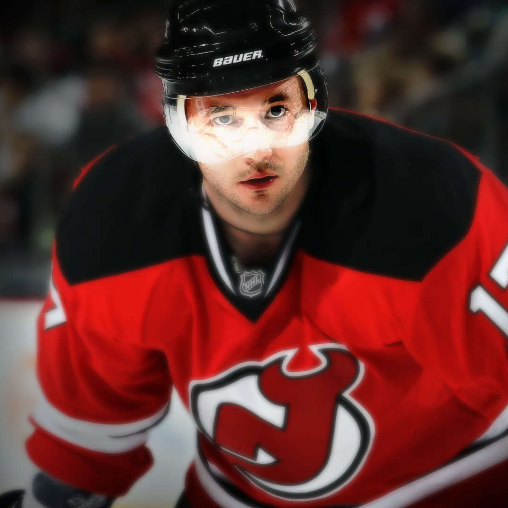 Хоккеист Илья Ковальчук