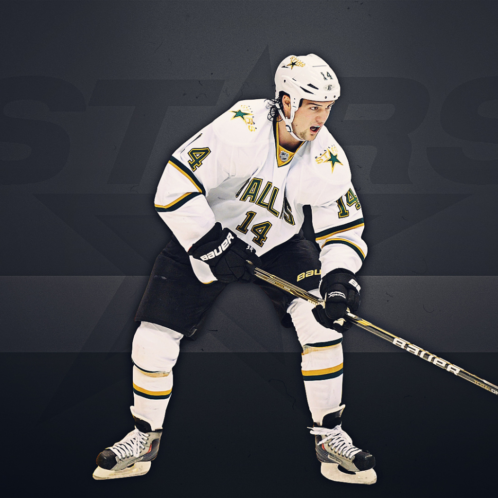 Хоккеист Джейми Бенн