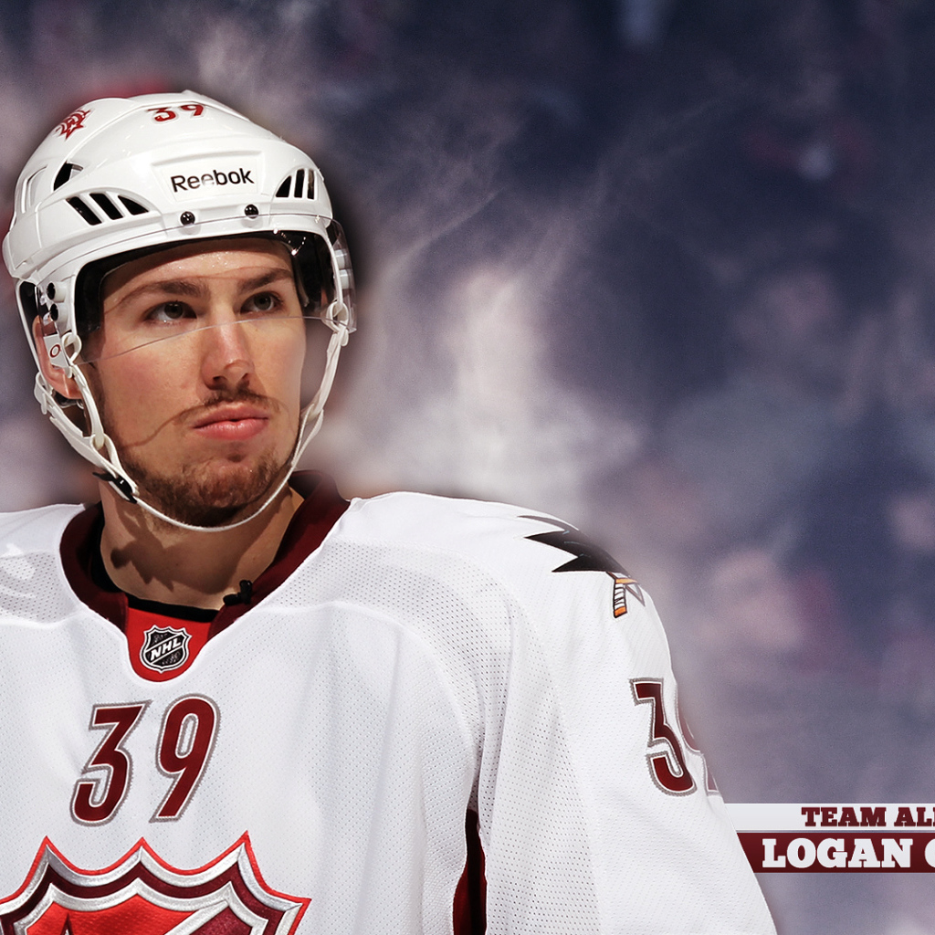 Хоккеист Логан Кутюр