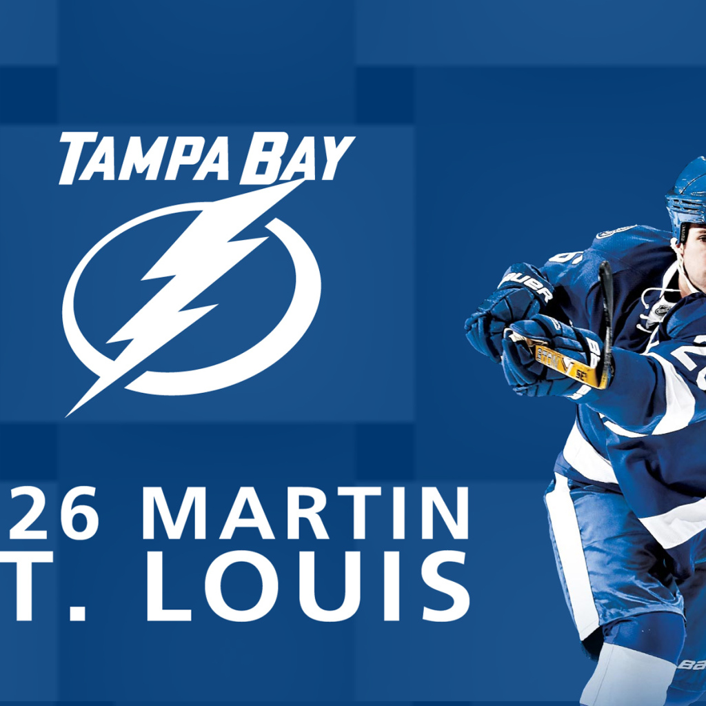 Хоккеист Мартин Сент-Луис