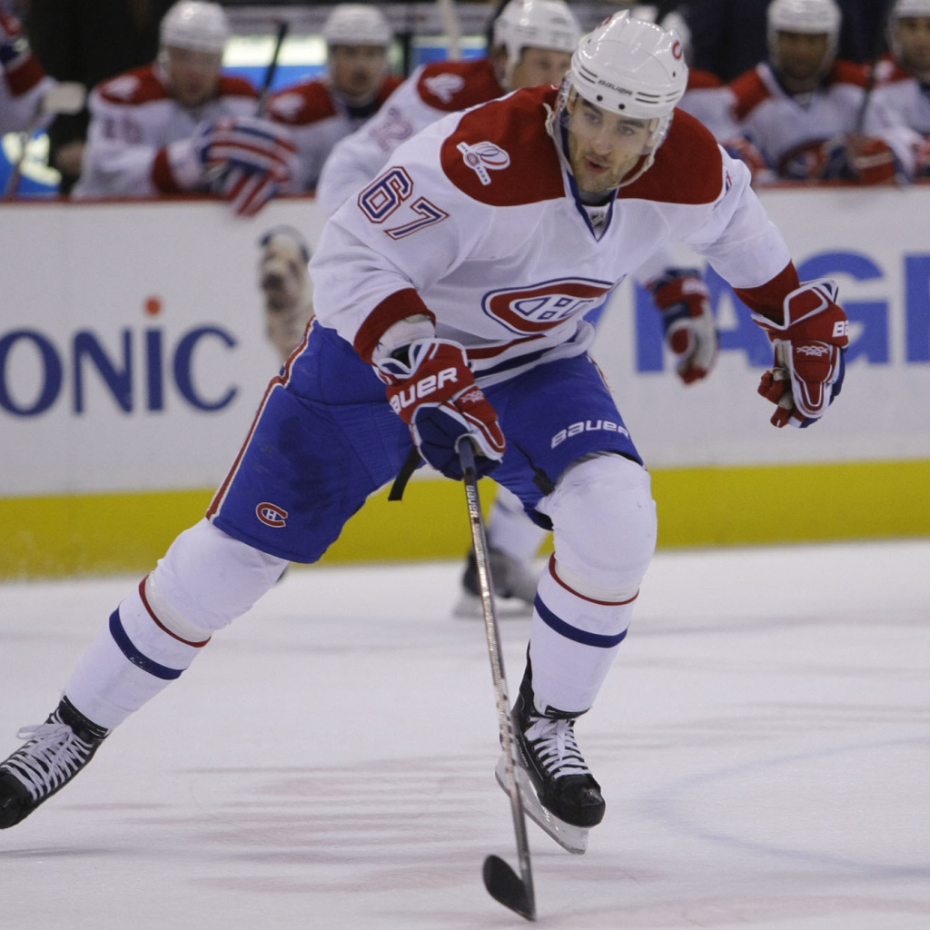 Хоккеист Макс Пачиоретти