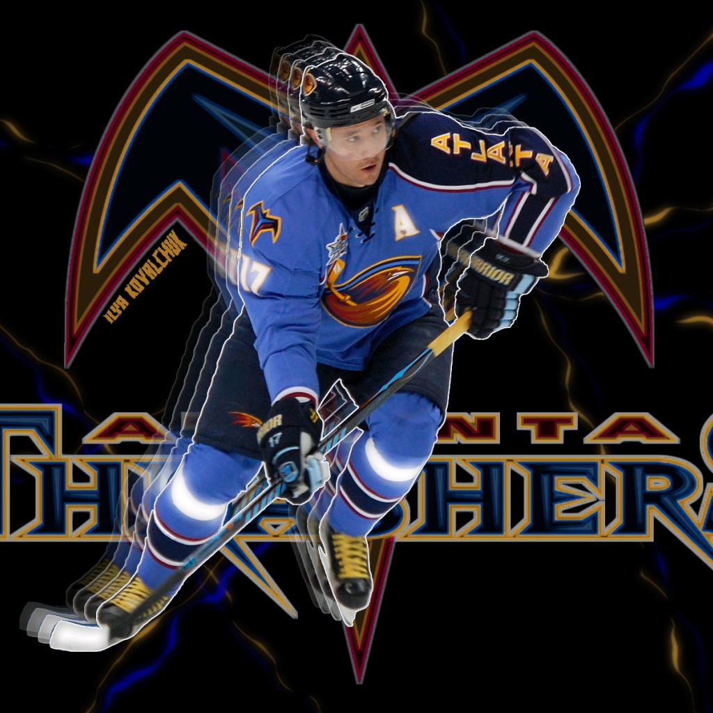 Илья Ковальчук игрок из России