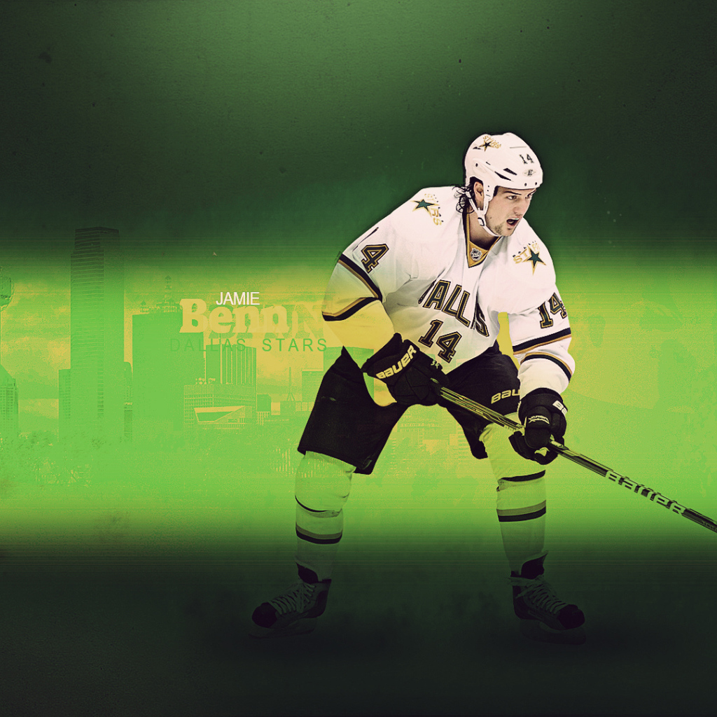 Джейми Бенн