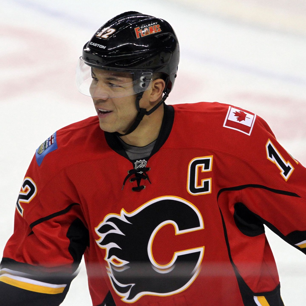 Джером Игинла