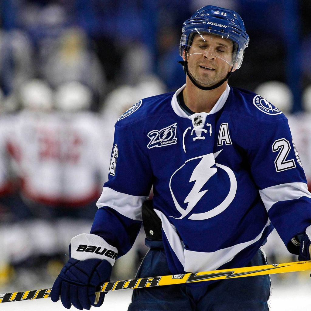 Мартин Сент-Луис