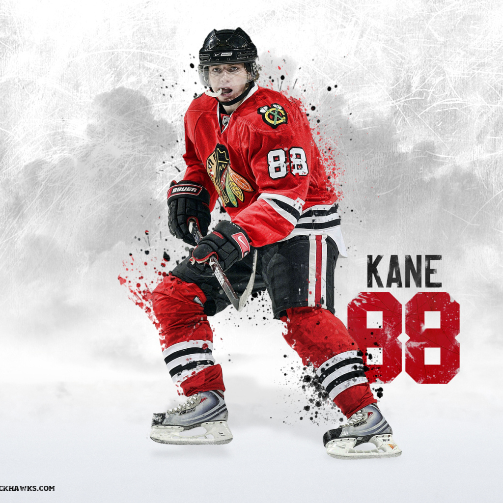 Игрок НХЛ Патрик Кейн