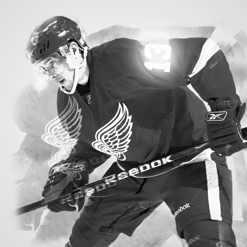 Игрок НХЛ Павел Дацюк