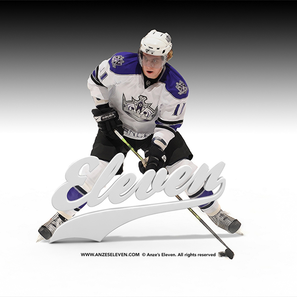 НХЛ игрок Анже Копитар