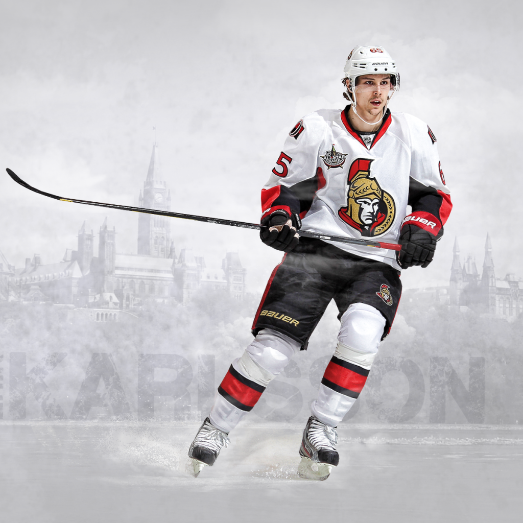 Оттава Эрик Карлссон