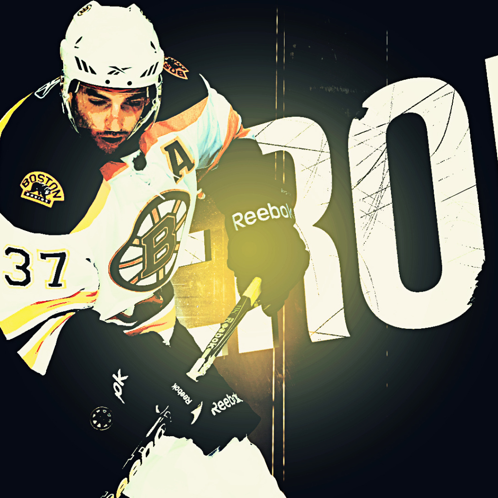 Патрис Бержерон