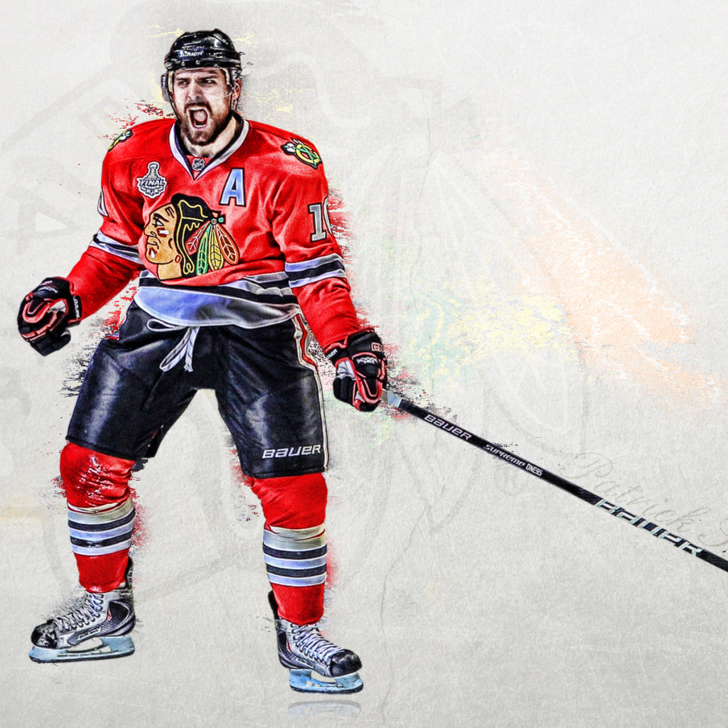 Патрик Шарп