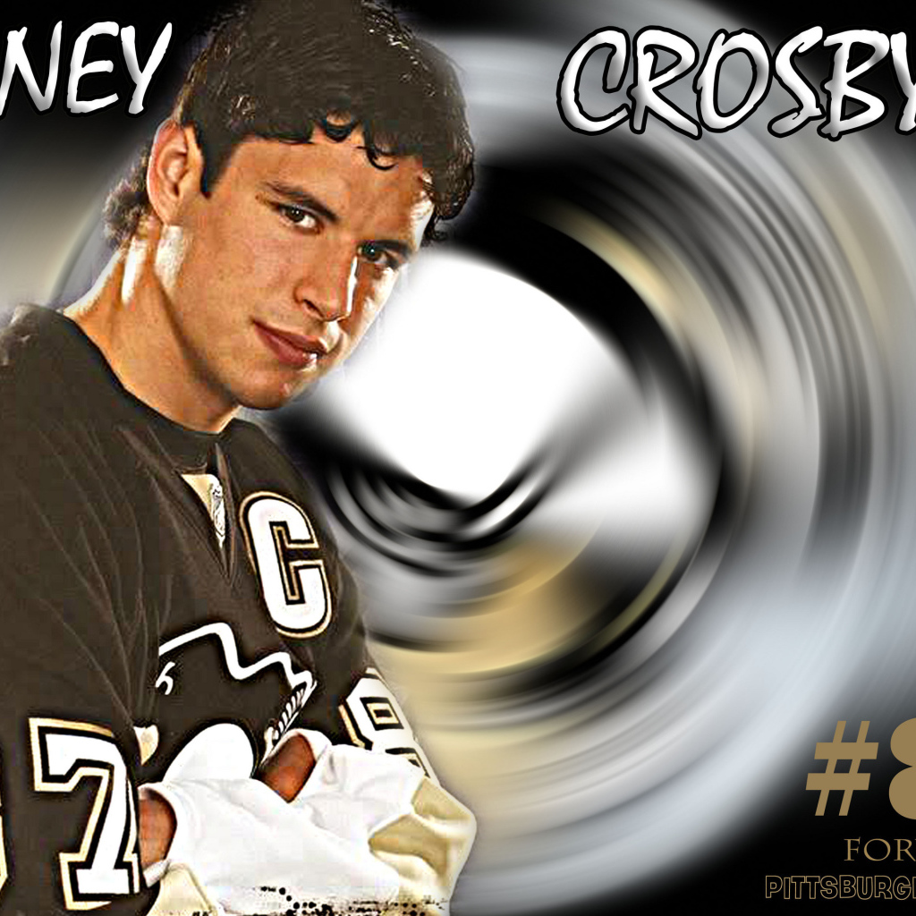 Питтсбург Сидни Кросби