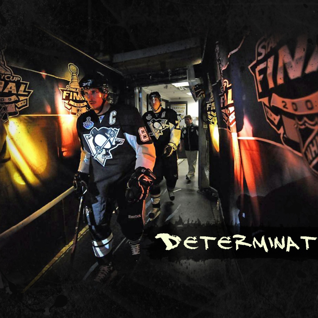 Питтсбург Сидни Кросби после матча