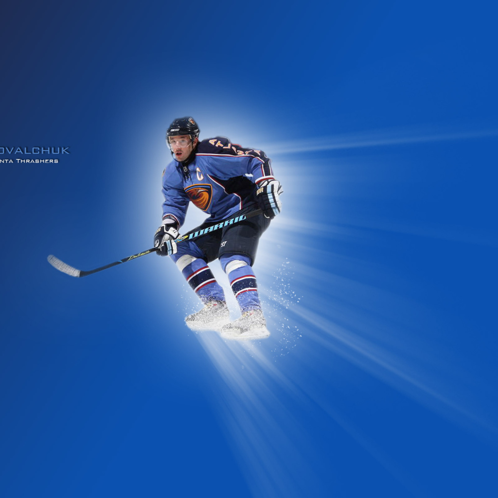 Игрок Лос-Анджелес Илья Ковальчук