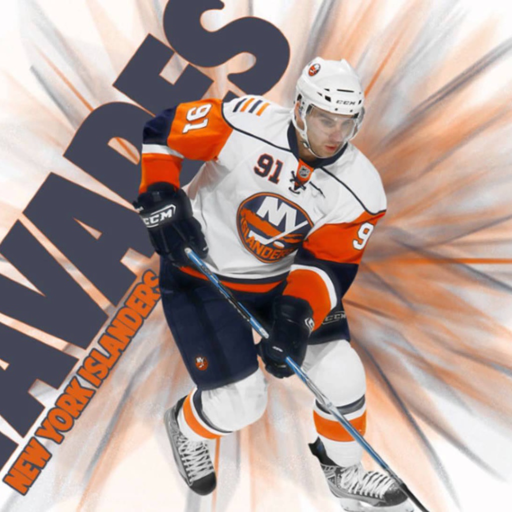 Игрок Айлендерс Джон Таварес