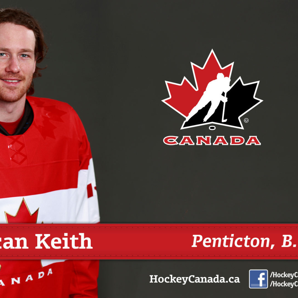 Популярный Хоккеист Чикаго Данкан Кит