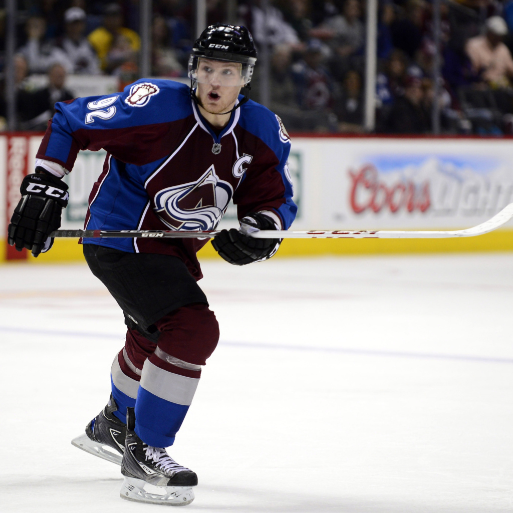 Популярный Хоккеист Габриэль Ландеског