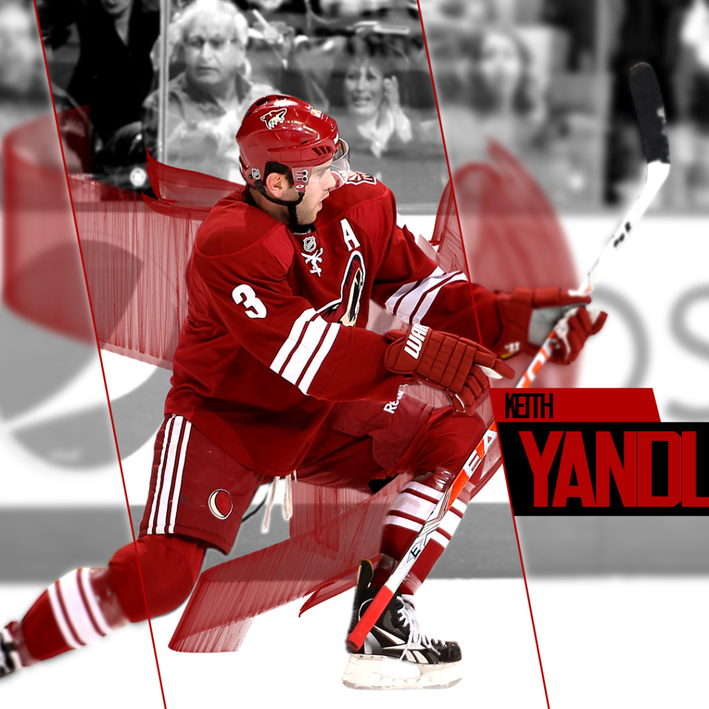 Популярный Хоккеист Кейт Яндл