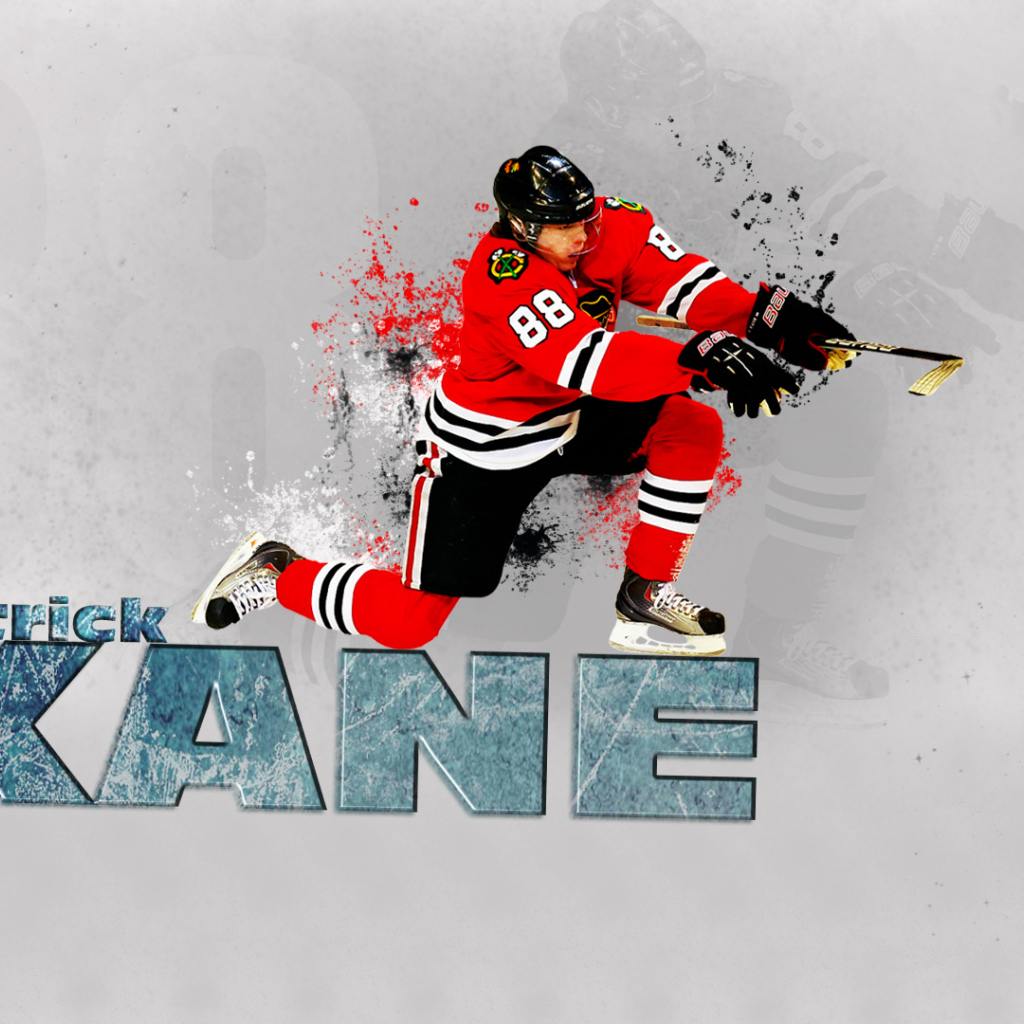 Популярный Хоккеист Патрик Кейн