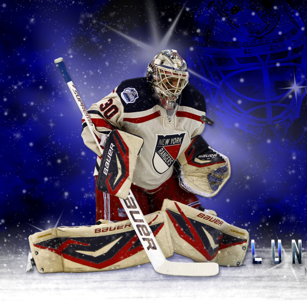  Рейнджерс Хенрик Лундквист