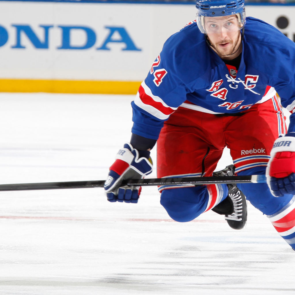 Рейнджерс Райан Каллахан