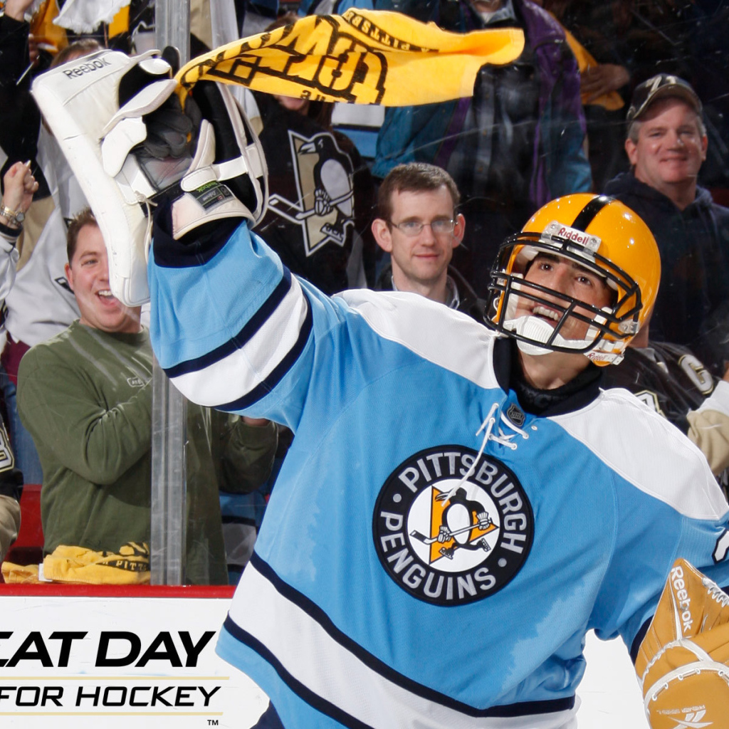 Сидни Кросби выиграл игру