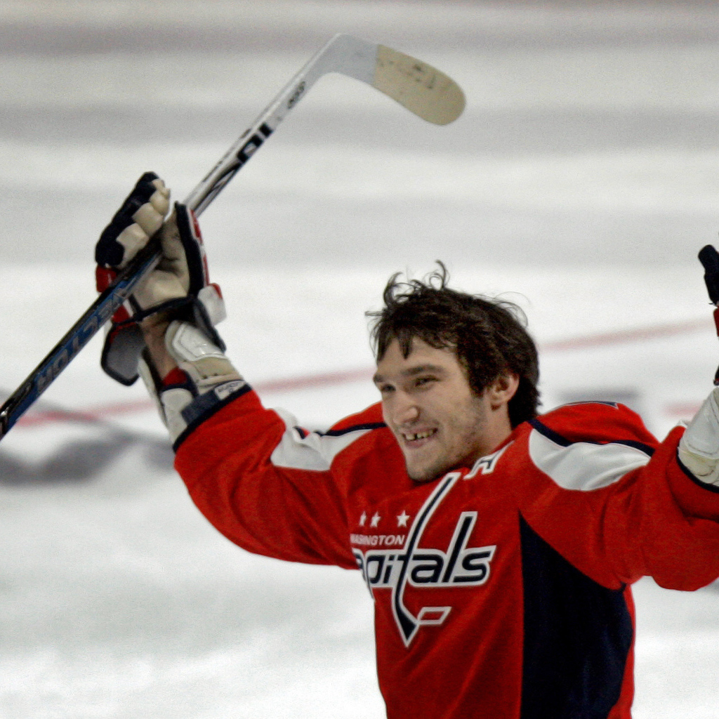 Вашингтон Александр Овечкин