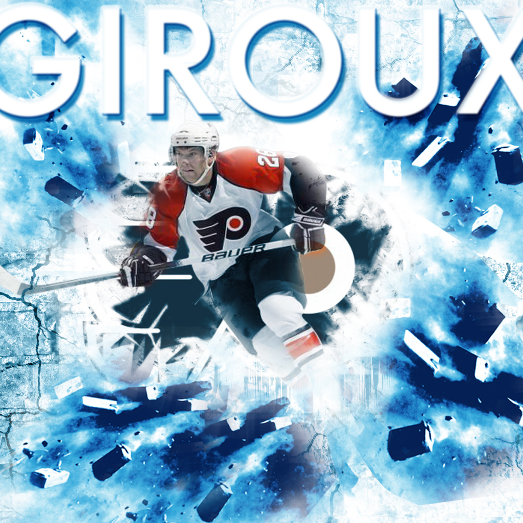 Лучший Хоккеист Клод Жиру