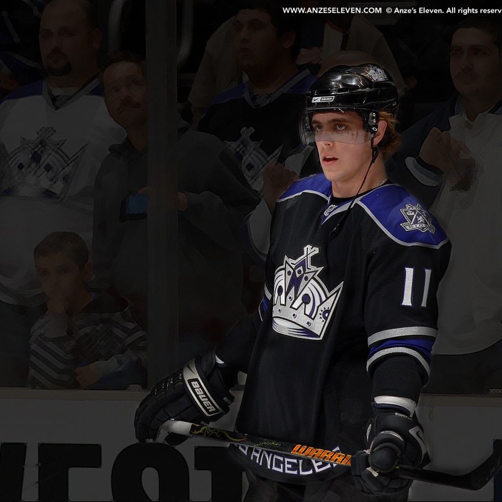 Лос-Анджелес Анже Копитар