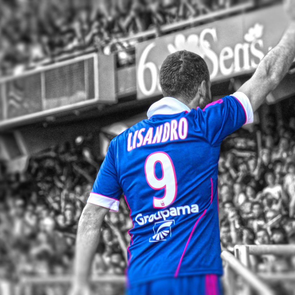Футболист Лисандро