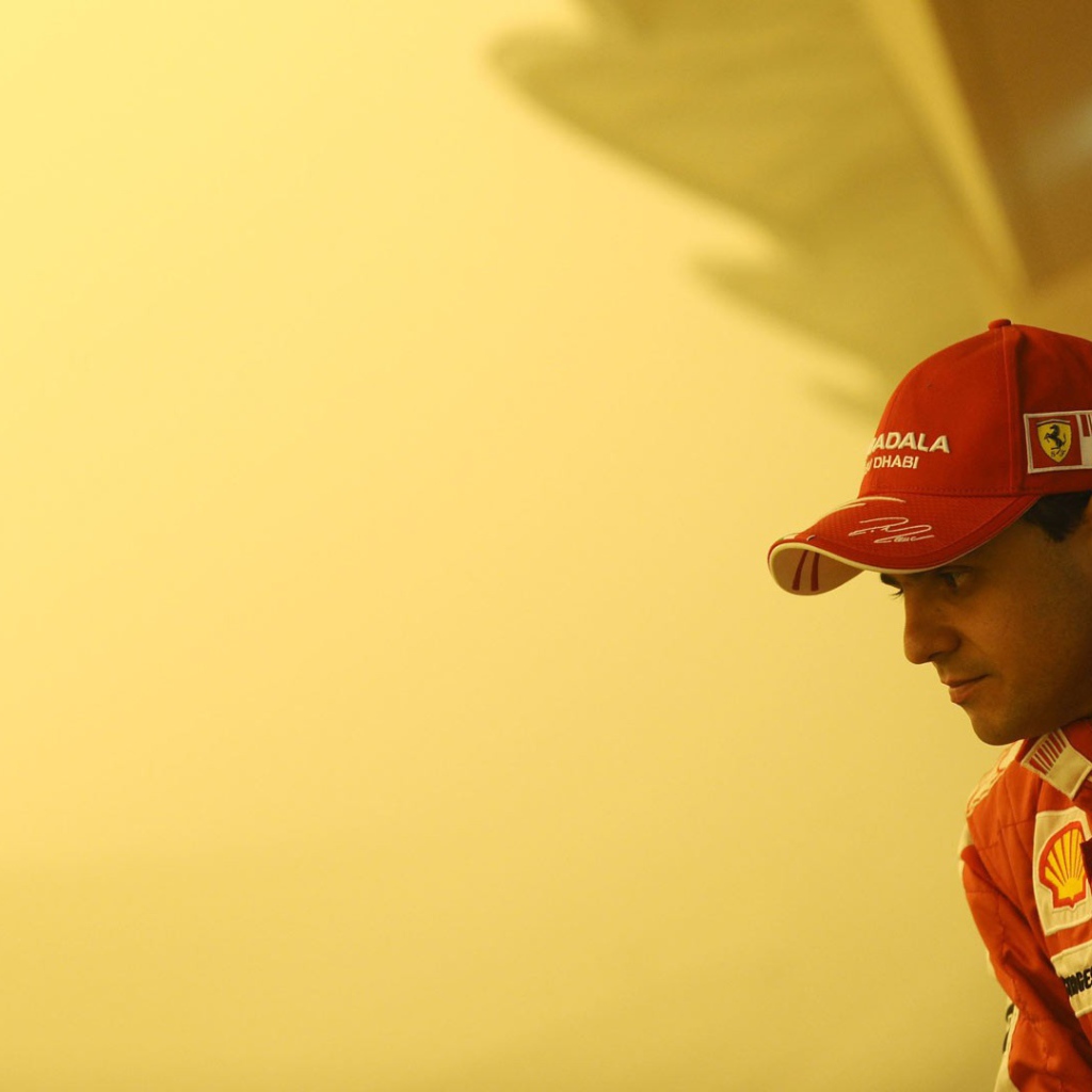 Гонщик формула один Маса