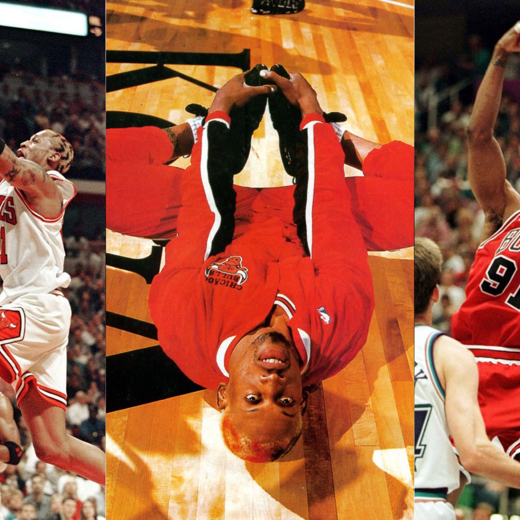 Команда Чикаго Булс