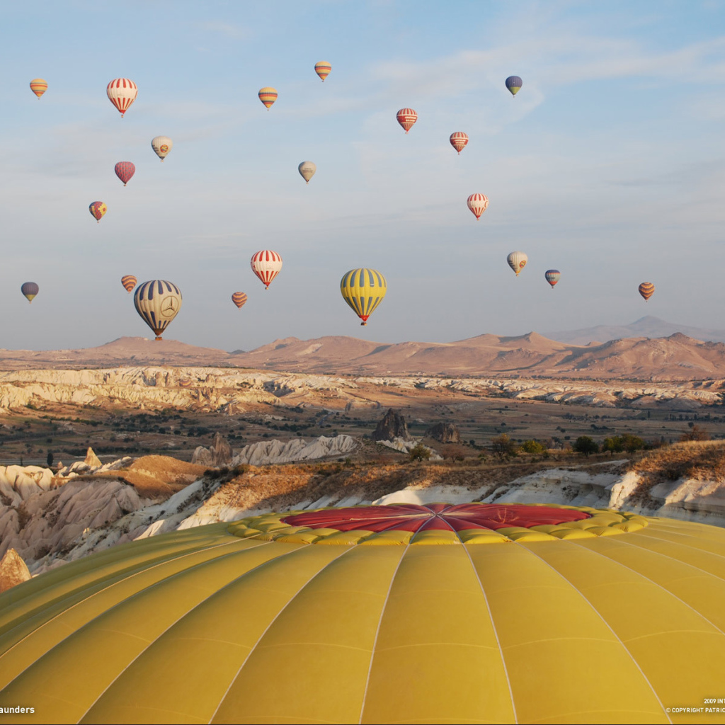 Соревнования по воздухоплаванию