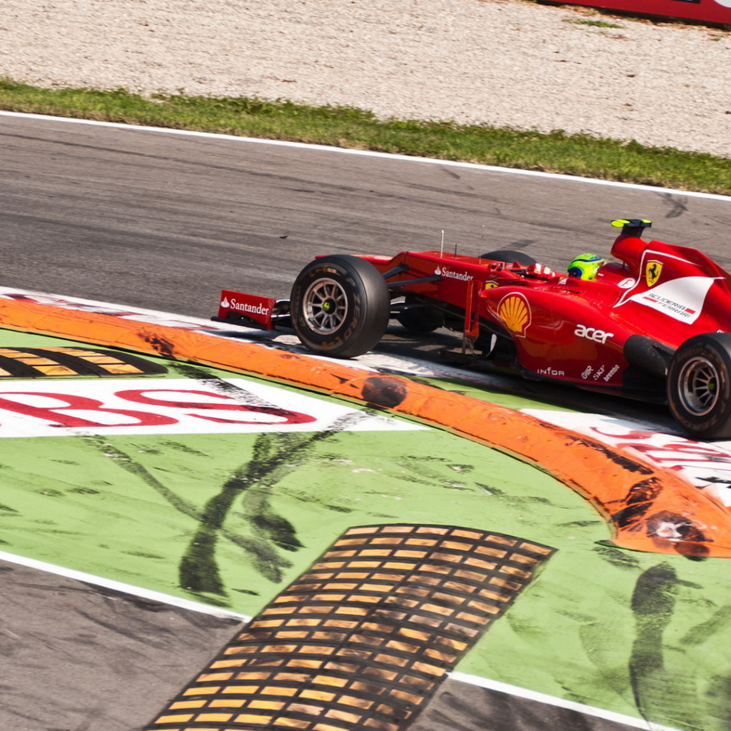 Формула 1 в Италии