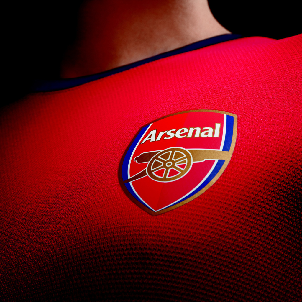 Логотип Арсенал Лондон