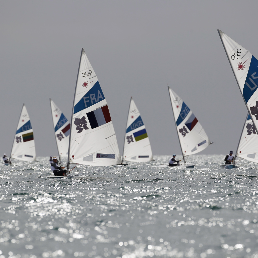 Олимпиада в Портленде