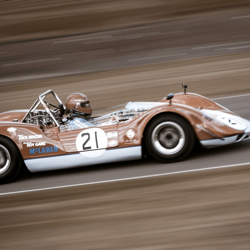 Спортивные гонки на автомобилях