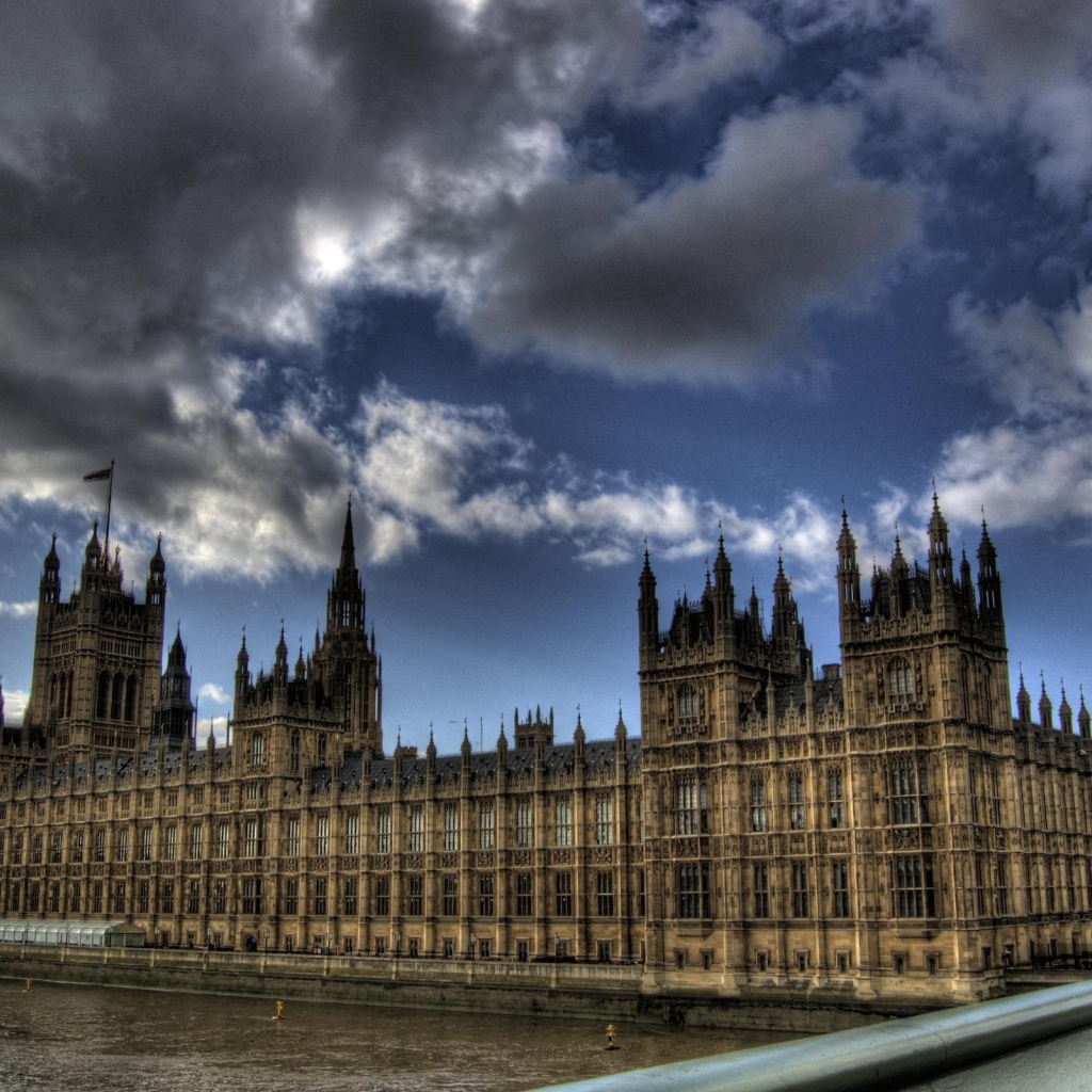 Парламент в Лондоне