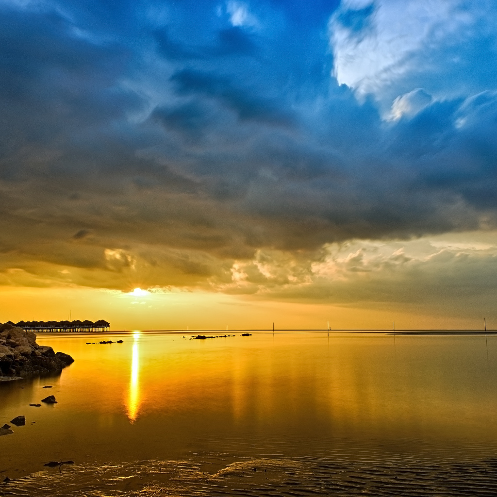 Красивая природа Малайзии